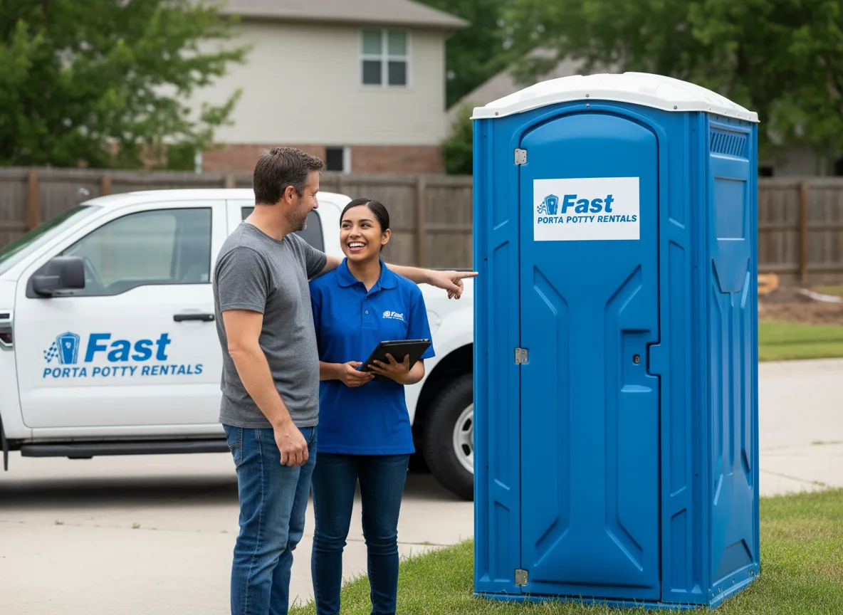 Standard Porta Potty Rentals Emmett, MI FAQs